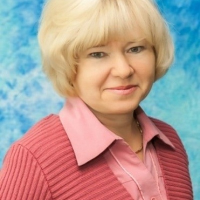 Борисова Нина Владимировна